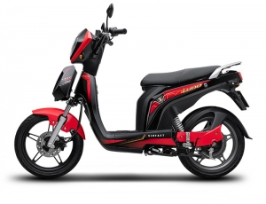 Xe máy điện Vinfast Ludo (Có Pin)