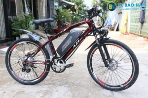 Xe đạp điện BMX AZI electric supper bike