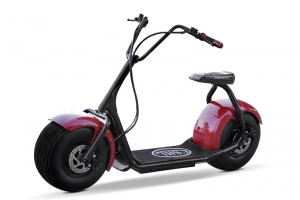 Xe đạp điện Harley Davidson (BN1) - Chính hãng