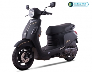 Xe máy Abela 110 màu đen
