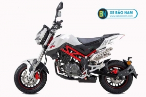 Xe máy Benelli TNT 125cc