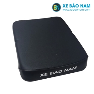 Yên sau xe cub 82 - Màu đen
