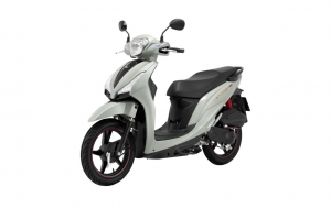 Xe Ga 50cc Kymco Hermosa FI (Phun Xăng Điện Tử)