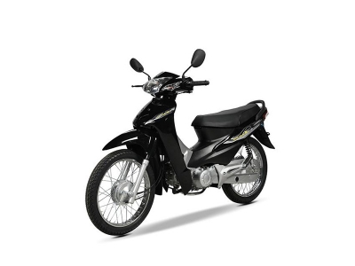 Xe Máy Espero Wave 50cc Chính Hãng Detech ( Màu Đen )