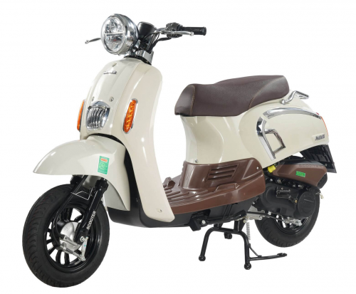 Xe Ga 50cc Hyosung HSV3