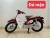 Xe Máy Cub 81 Saphia 50cc (Vành Đúc)
