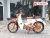 Xe Máy Ally Cub Classic 50cc Bản Độ