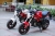Xe máy Ducati Monster Mini 110cc