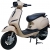 Xe Ga 50cc Ally Vegas (Đèn Vuông)
