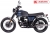 Xe Brixton Classic BX125