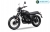 Xe Brixton Scrambler BX150X màu đen