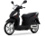 Xe Máy Sym Shark 50cc