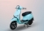 Xe Ga 50cc DK Roma SX