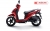 Xe Ga Kymco Candy Hermosa 50cc màu Đỏ Mận