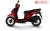 Xe Ga Kymco Candy Hermosa 50cc Đỏ