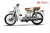 Xe Máy Cub Vintage 50cc