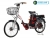 Xe Đạp Điện BMX 22 inch