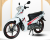 Xe Máy Sirus CV7 50cc (Đúc Đĩa Đèn LED)