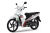 Xe Máy Sym Elegant 50cc (Vành Đúc)