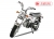 Xe Máy Dax 50cc