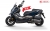 Xe Máy Kymco Xciting S350 Chính Hãng