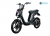 Xe đạp điện Cap A3 màu đen