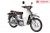 Xe Máy Halim Cub New 50cc