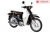 Xe Máy Halim Cub New 50cc