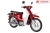 Xe Máy Halim Cub New 50cc