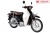 Xe Máy Halim Cub New 50cc