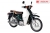 Xe Máy Halim Cub New 50cc