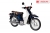 Xe Máy Halim Cub New 50cc