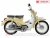 Xe Máy Ally Cub Classic 50cc