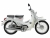 Xe Máy Ally Cub Classic 50cc