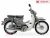 Xe Máy Ally Cub Classic 50cc