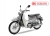 Xe máy Cub Classic 50cc