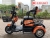 Xe điện 3 bánh 2 chỗ ngồi Super winner