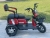 Xe Điện 3 Bánh Santong