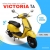 Xe Ga Victoria TA 50cc