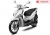 Xe Ga Piaggio Liberty 50cc