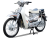 Xe Máy Cub 86 New 50cc