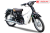Xe Máy Detech Cub 81 50cc (Đèn Kim Cương)