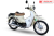 Xe Máy Detech Cub 81 50cc (Đèn Kim Cương)