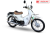 Xe Máy Detech Cub 81 50cc (Đèn Kim Cương)