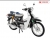 Xe Máy Halim Cub 50cc 2022