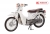 Xe máy Cub Korea 50cc (Đèn LED)