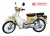 Xe máy Detech Cub 81 50cc Vành Đúc