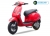 Xe Máy Điện Roma SV ( Màu Đỏ )