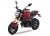 Xe máy Ducati Monster Mini 2 110cc bản Lazăng thể thao