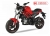 Xe máy Ducati Monster Mini 110cc